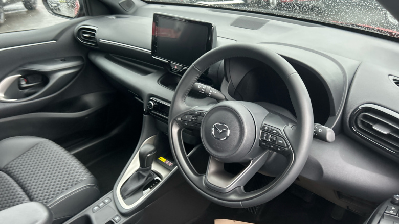 Mazda 2 Hybrid 1.5i Hybrid Homura 5dr CVT Hybrid Hatchback